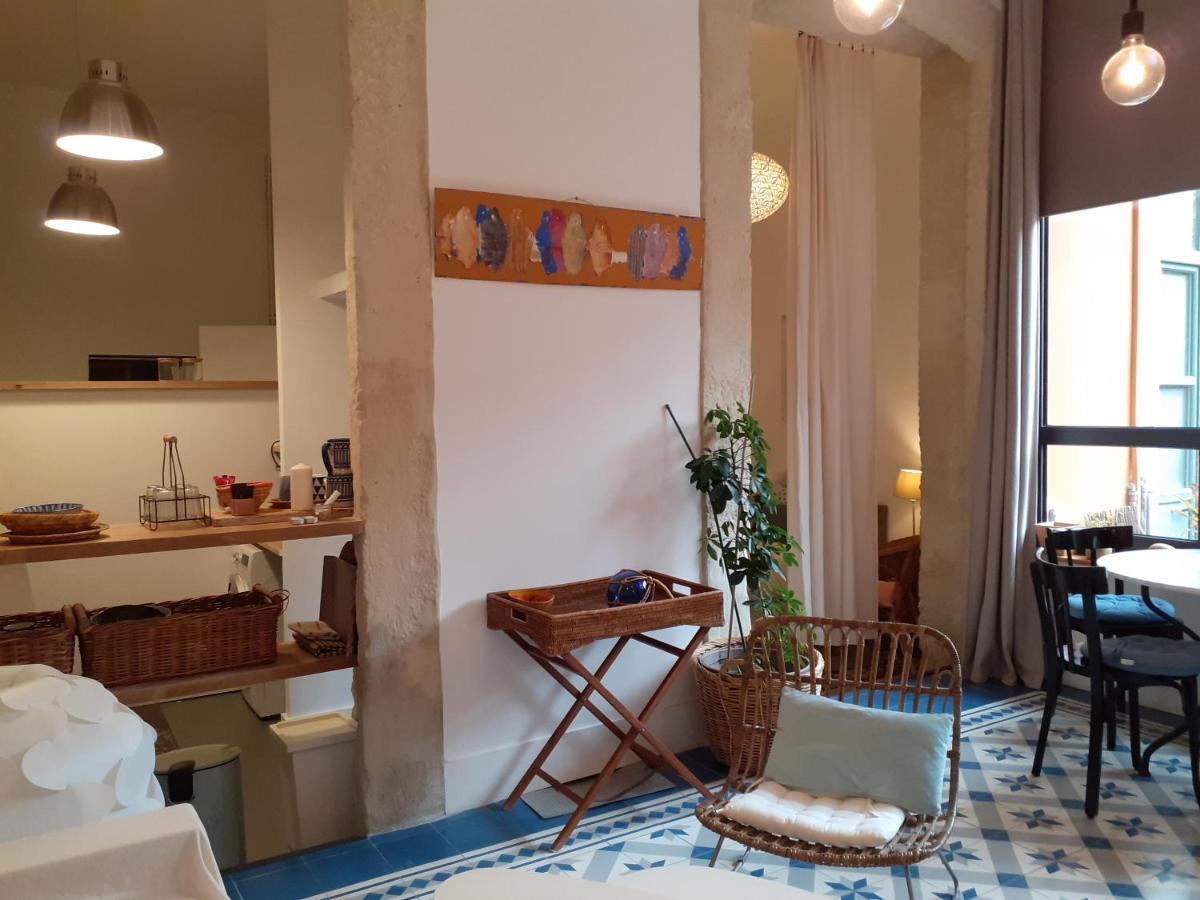 Un Oasis Au Coeur De La Vieille Ville, Classe 4 Etoiles Montpellier Exterior photo
